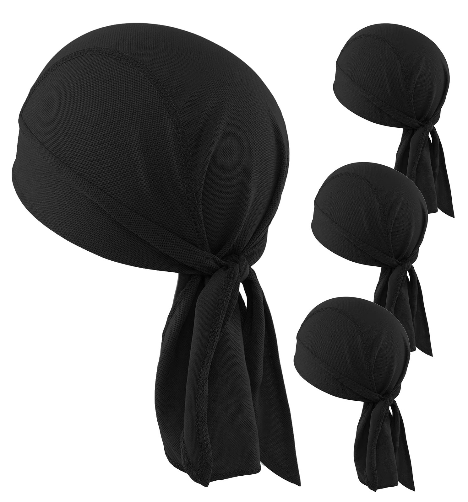 Cooling Helmet Liner Motorcycle Headwraps for Men Do Rag Bandanas for Men …