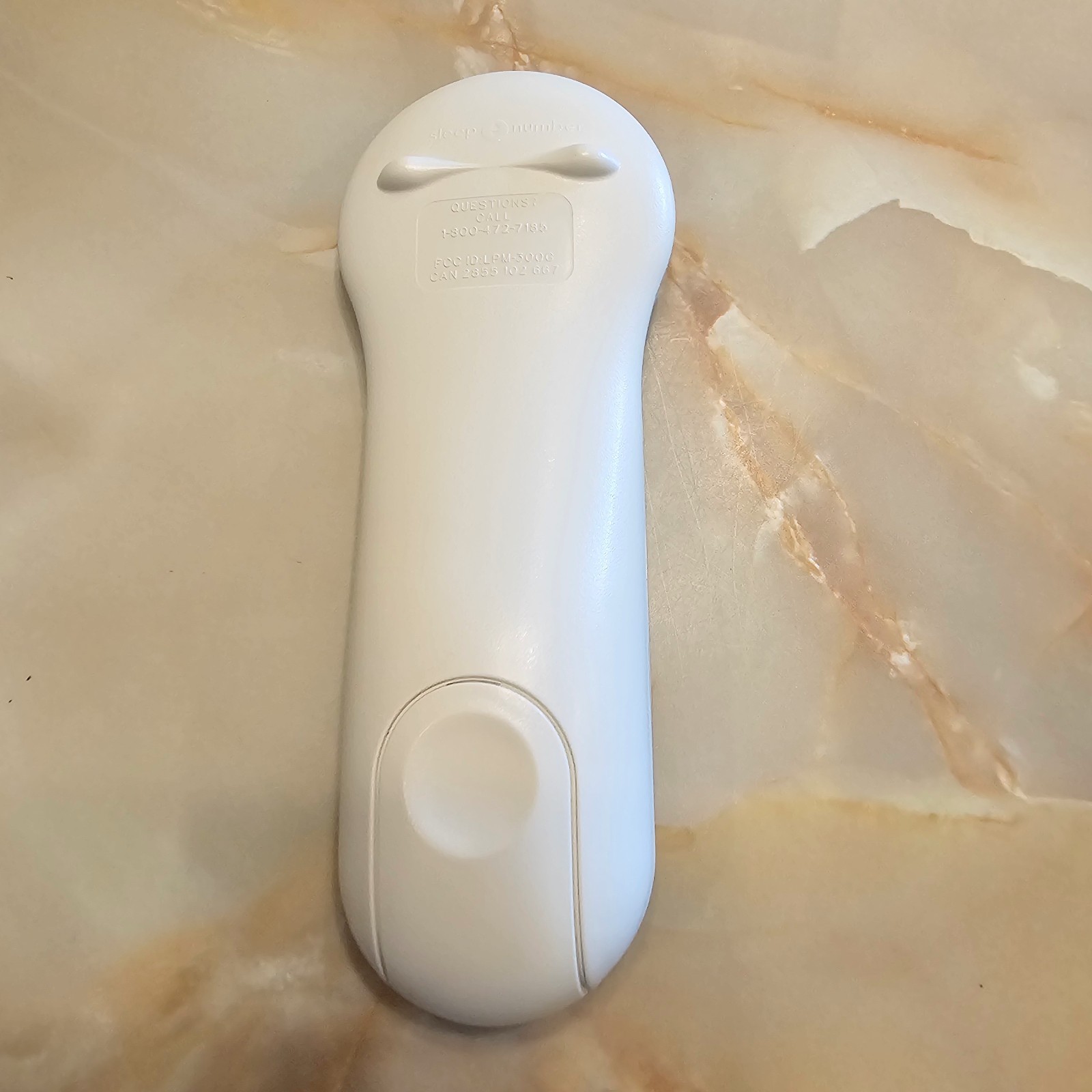 Sleep Number Bed Original OEM Dual Wireless Remote Control LPM-300G – Tested