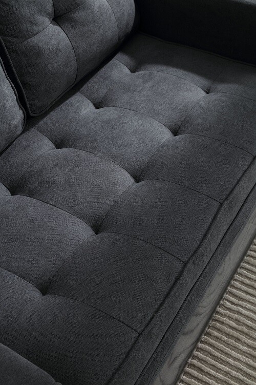 55″ 3 in 1 Convertible Sleeper Sofa Bed Velvet Loveseat Pull Out Sofa Bed Couch