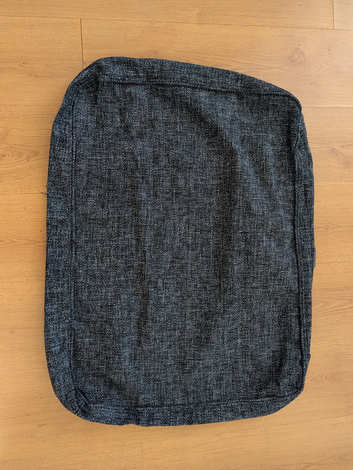 NEW Lovesac Sactional Deep Back Pillow Cover Carbon