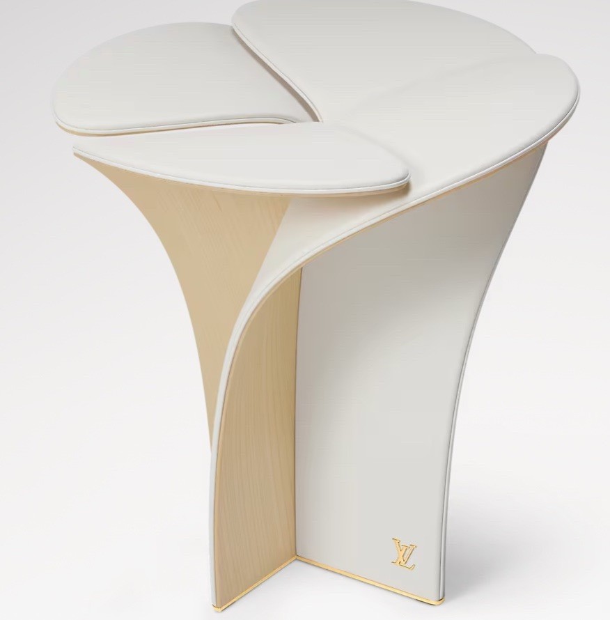 LOUIS VUITTON Blossom Stool By Tokujin Yoshioka R98817