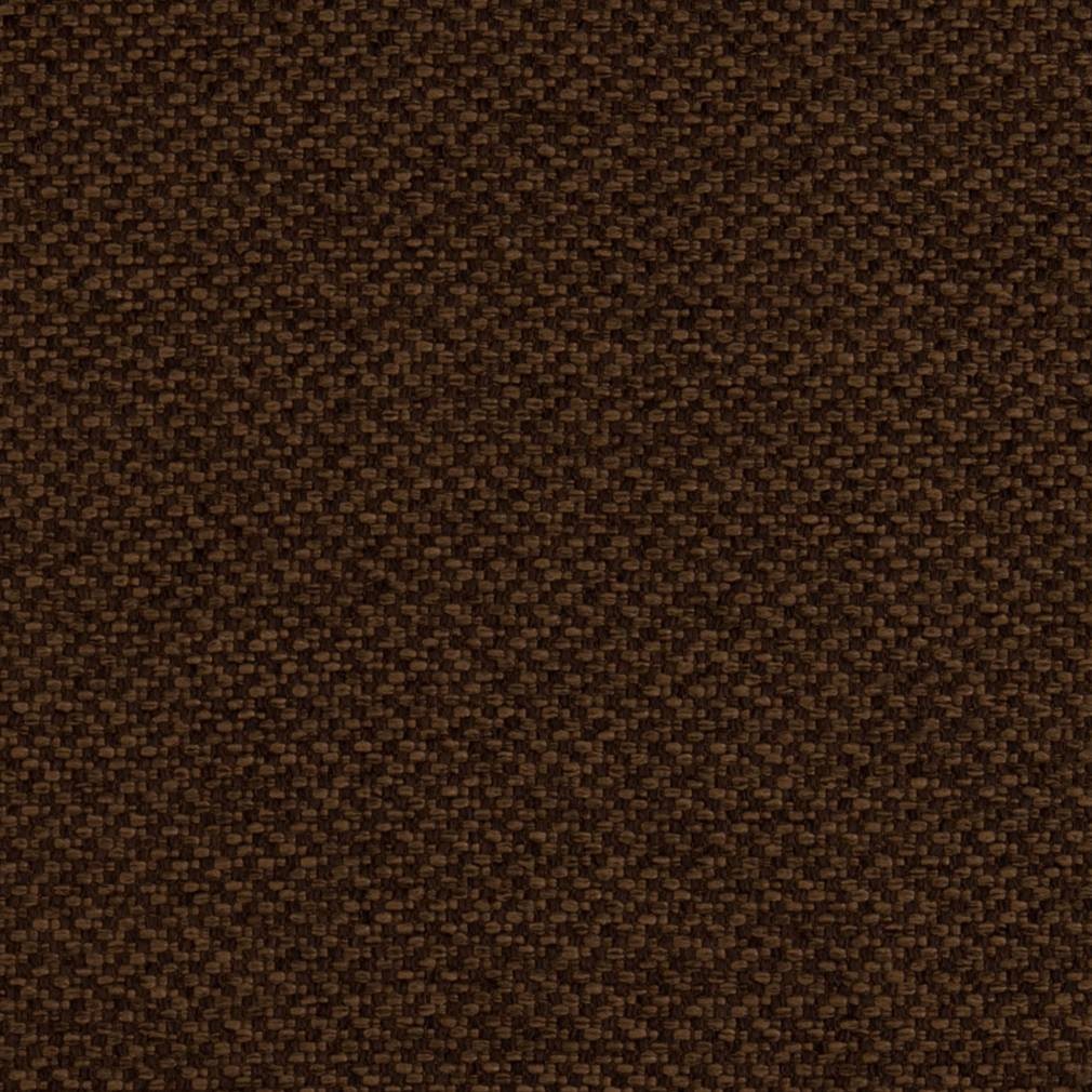 Eloise Chestnut Brown Textured Tweed Upholstery Fabric by the Yard