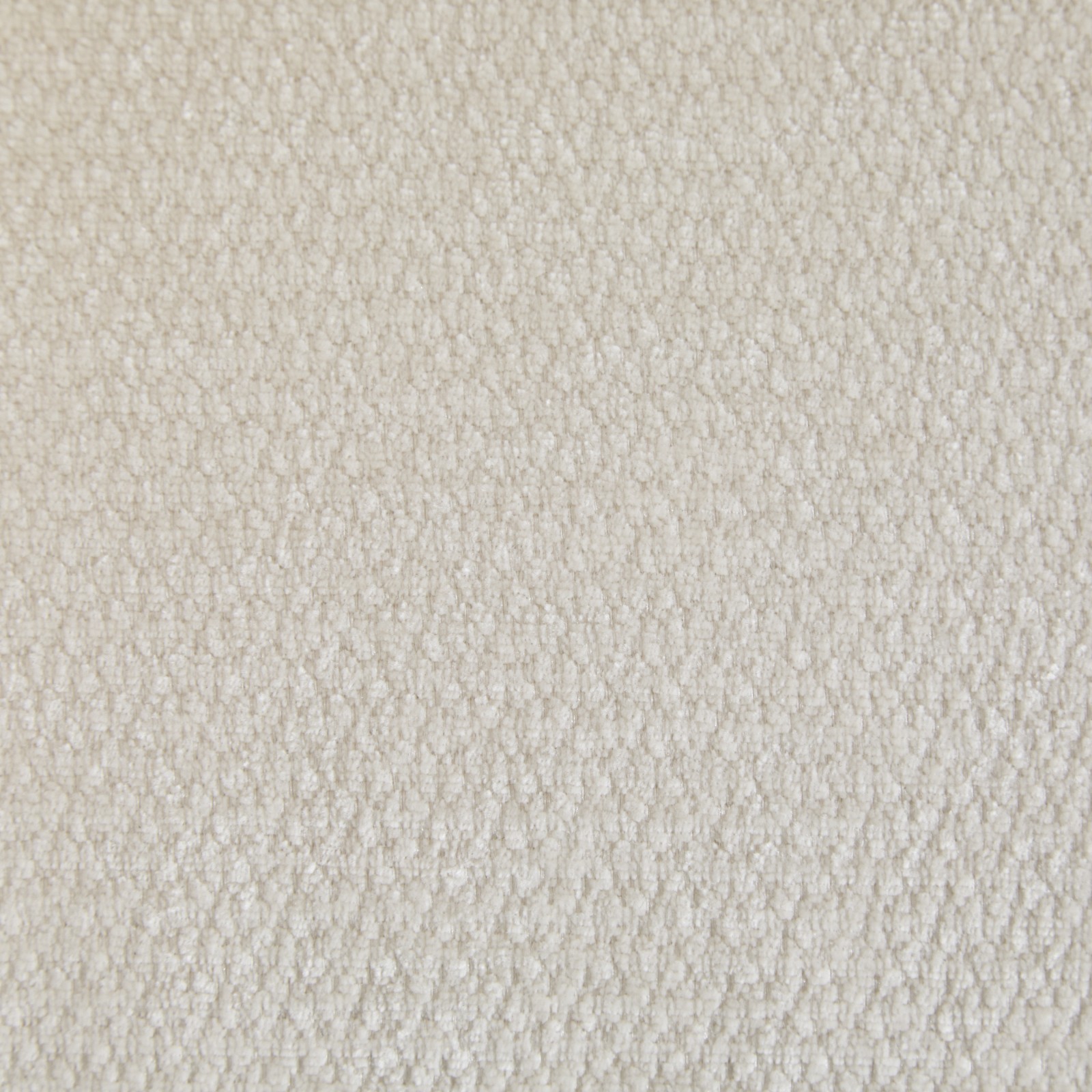 3-Piece Modular Sectional Sofa 78″L Chenille Fabric Beige