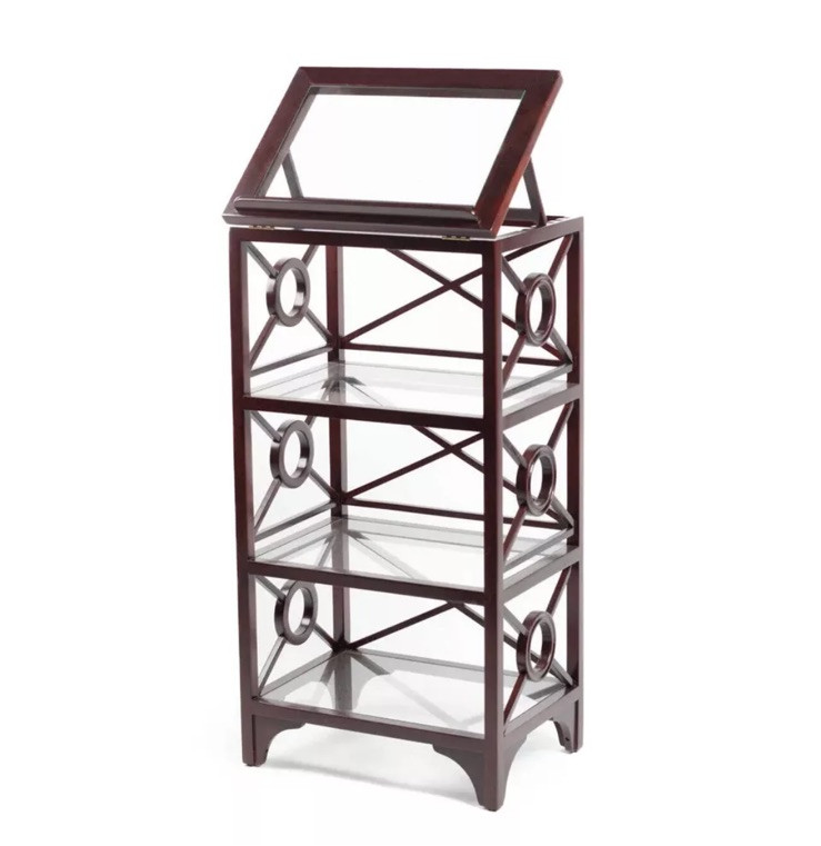 Library Book Stand Used Good Condition