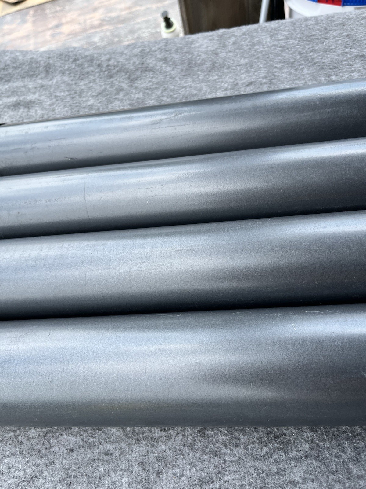 Sturdy 20” Metal Bed Legs Replacement, Set of 4 . Very Heavy Material , Sturdy.
