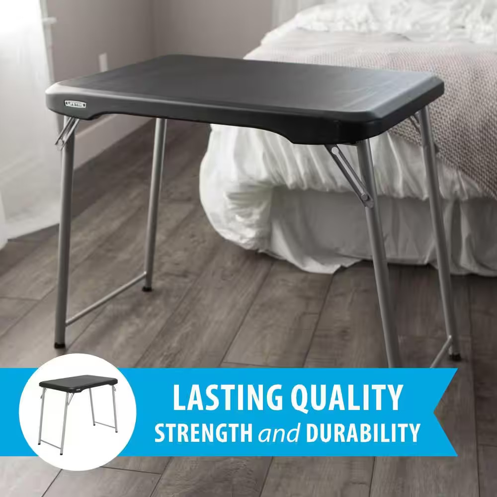 30 In. Stacking Personal Table