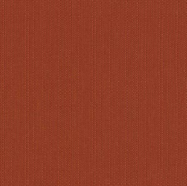 Hampton Bay Ridge Falls CushionGuard Quarry Red Dining Chair Slipcover Set