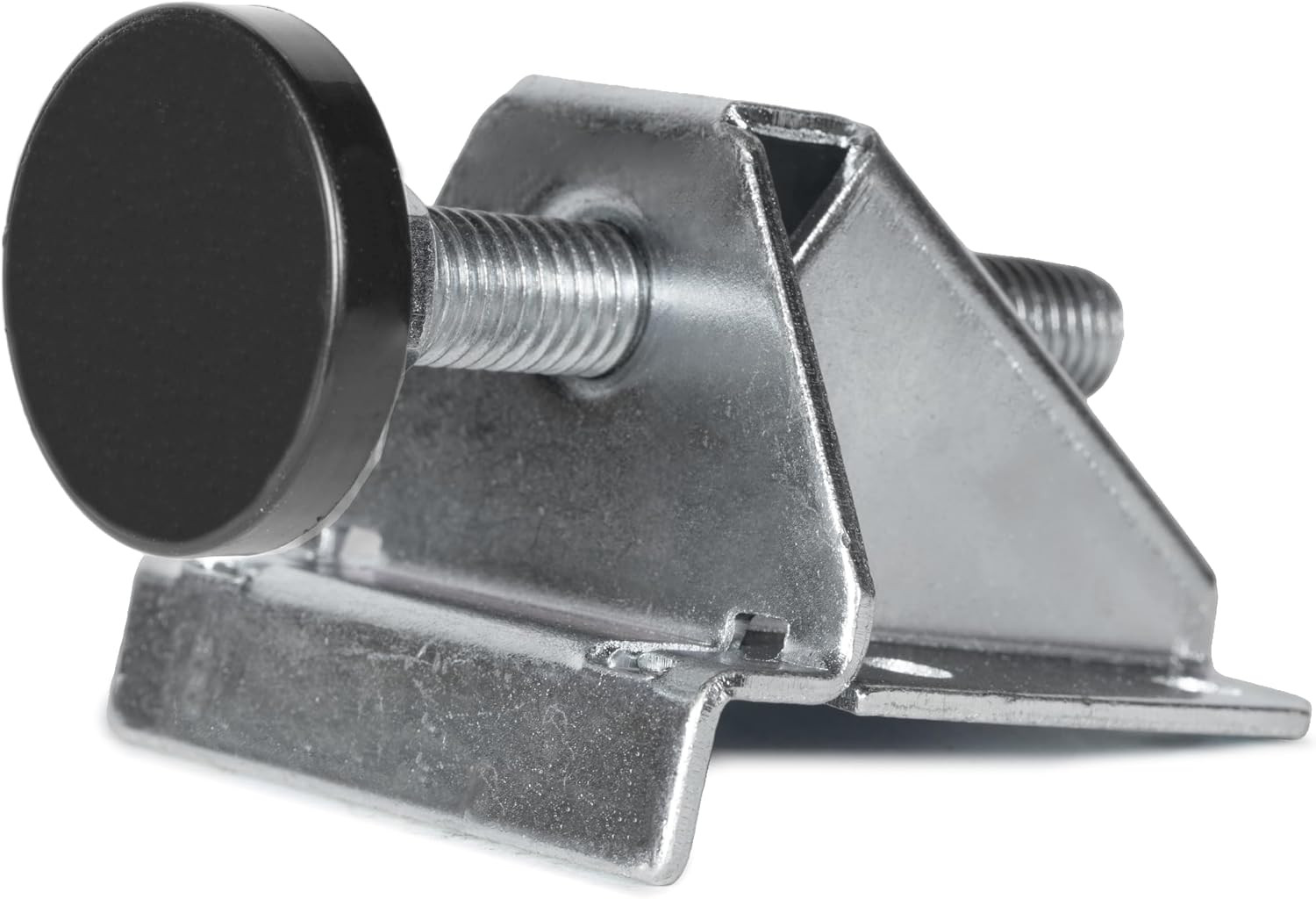 Heavy-Duty Adjustable Leveling Furniture Feet with L-Shaped Mounting Brackets…