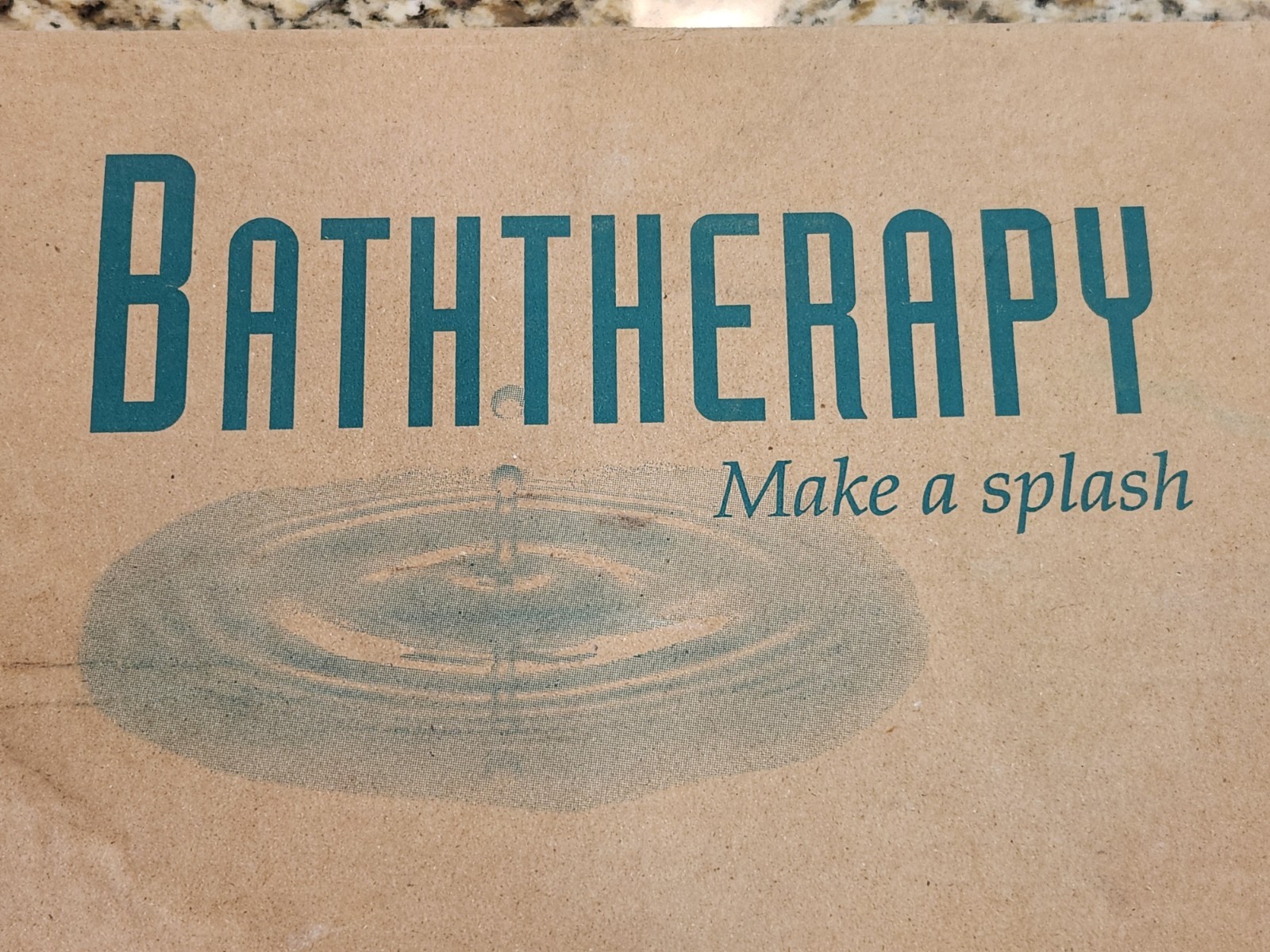 Baththerapy Cabinet