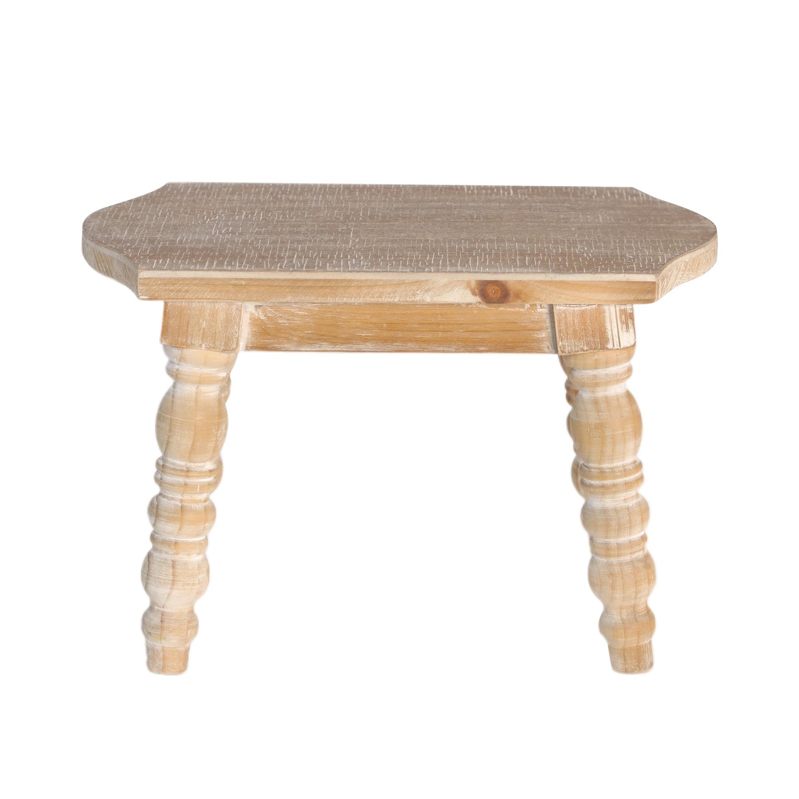 Wooden Bathroom Wood Foot Stool for Adults , Bedside Step Planter Stool for K…