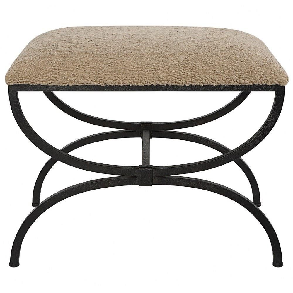 Small Bench-20 Inches Tall and 23.88 Inches Wide – Furniture – Chairs – Bench –