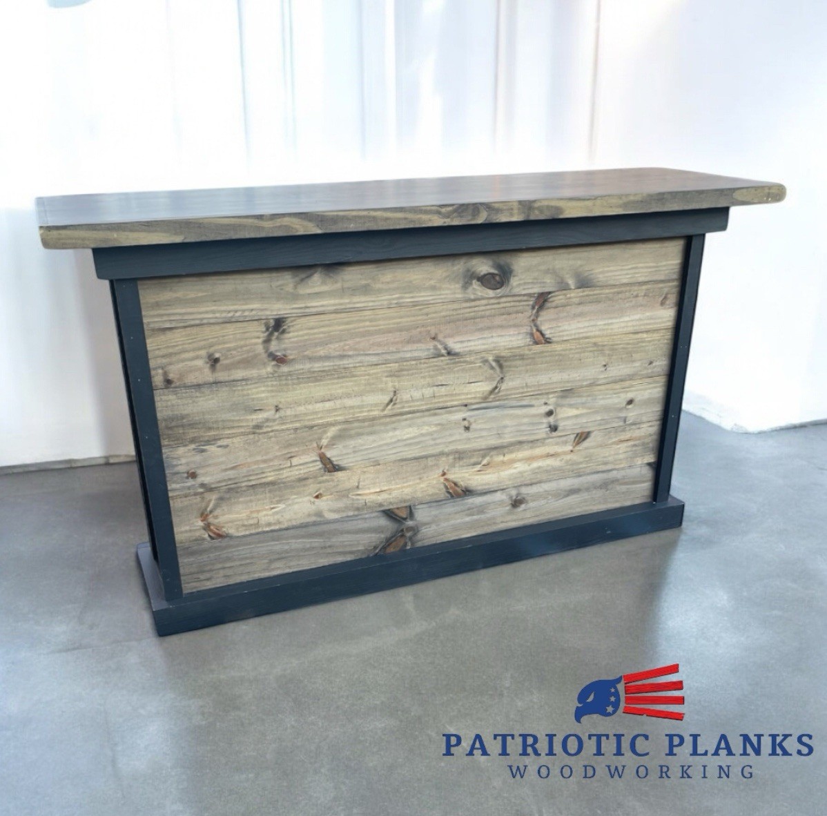 Custom Made Home Bars / Counters