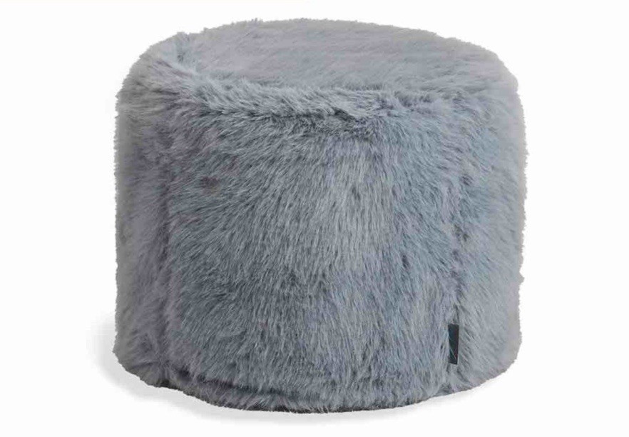 NEW Lovesac Squattoman Limited Edition Dusty Blue Long Phur Cover Only