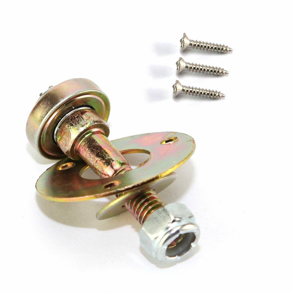 7pcs Rocking Chair Bearing Connecting Fitting Furniture Screws Nut Bolt Set US