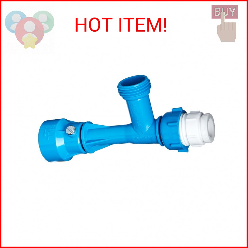 RPS PRODUCTS DFK Waterbed Drain/Fill Kit
