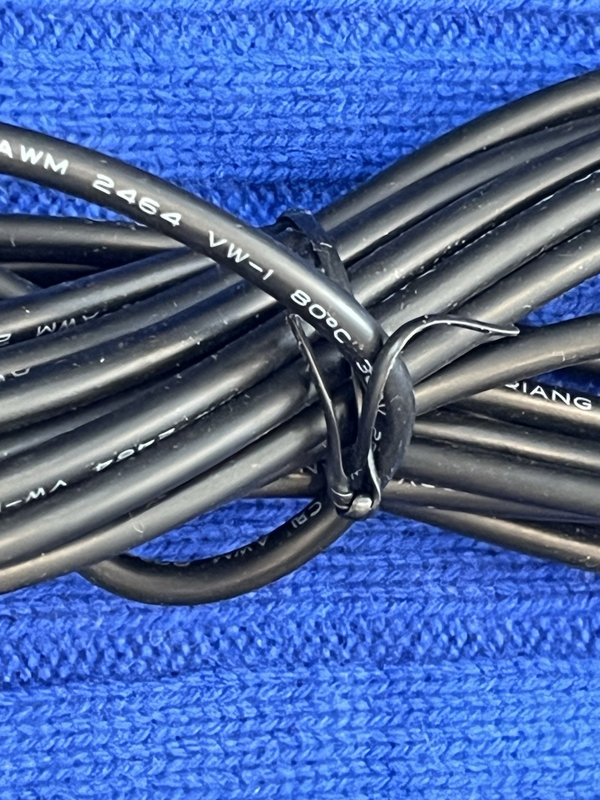 Saatva Solaire Inflator Pump Wire Remote Control New Lot Of 2 Shown