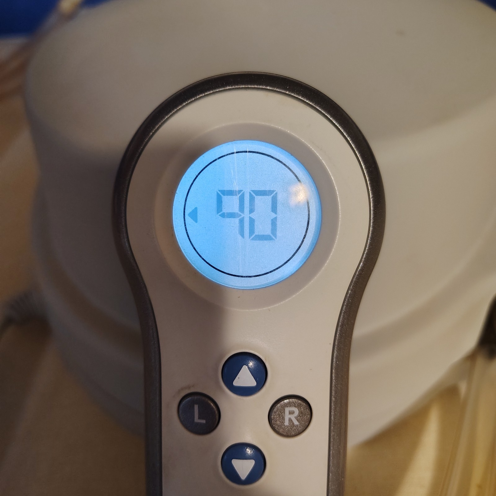 Sleep Number UFCS3-2 Dual Air Pump LPM300G Remote Select Comfort VIDEO