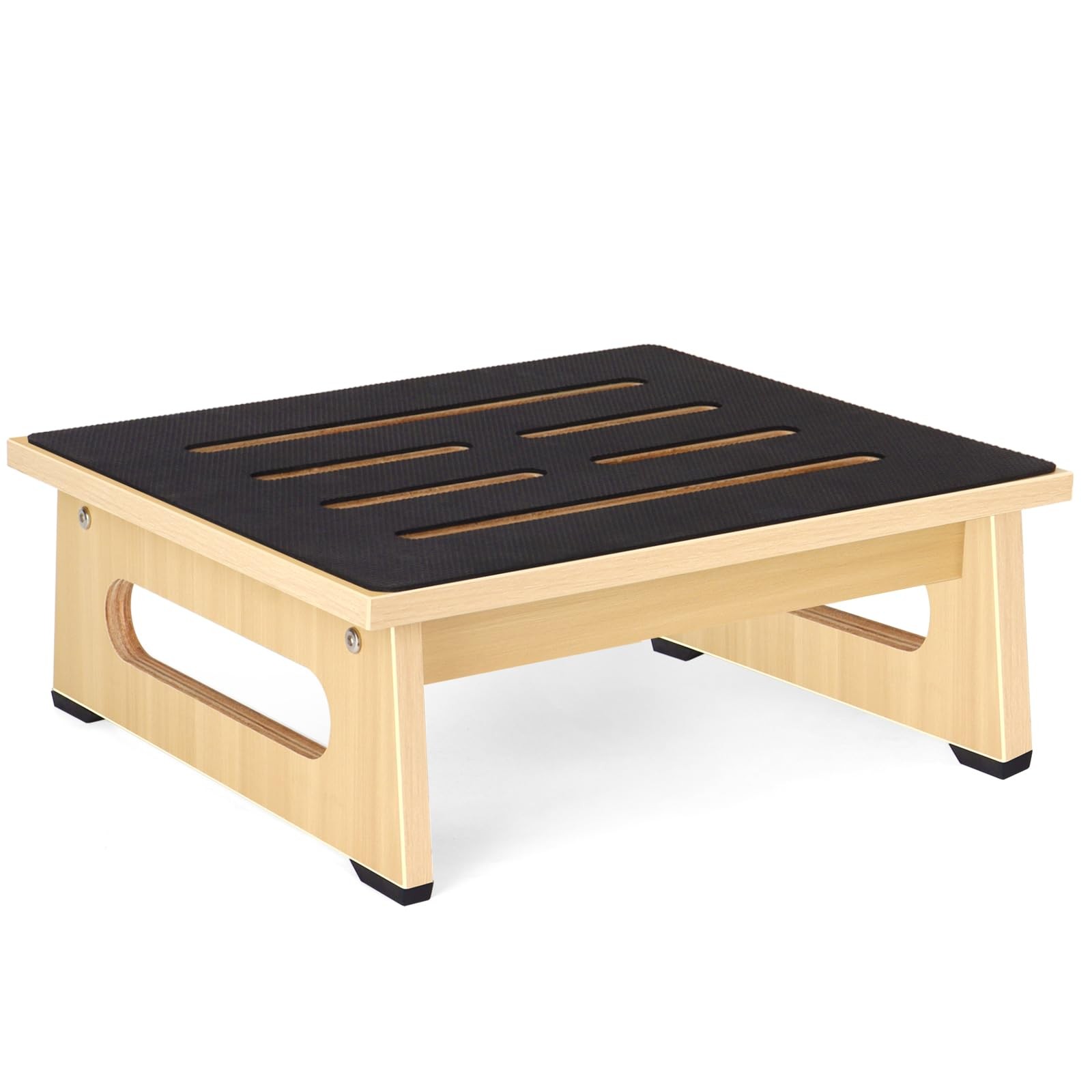 Step Stool 5.5″ Height 450 LBS Capacity Non-Slip Rubber Surface – Bedside