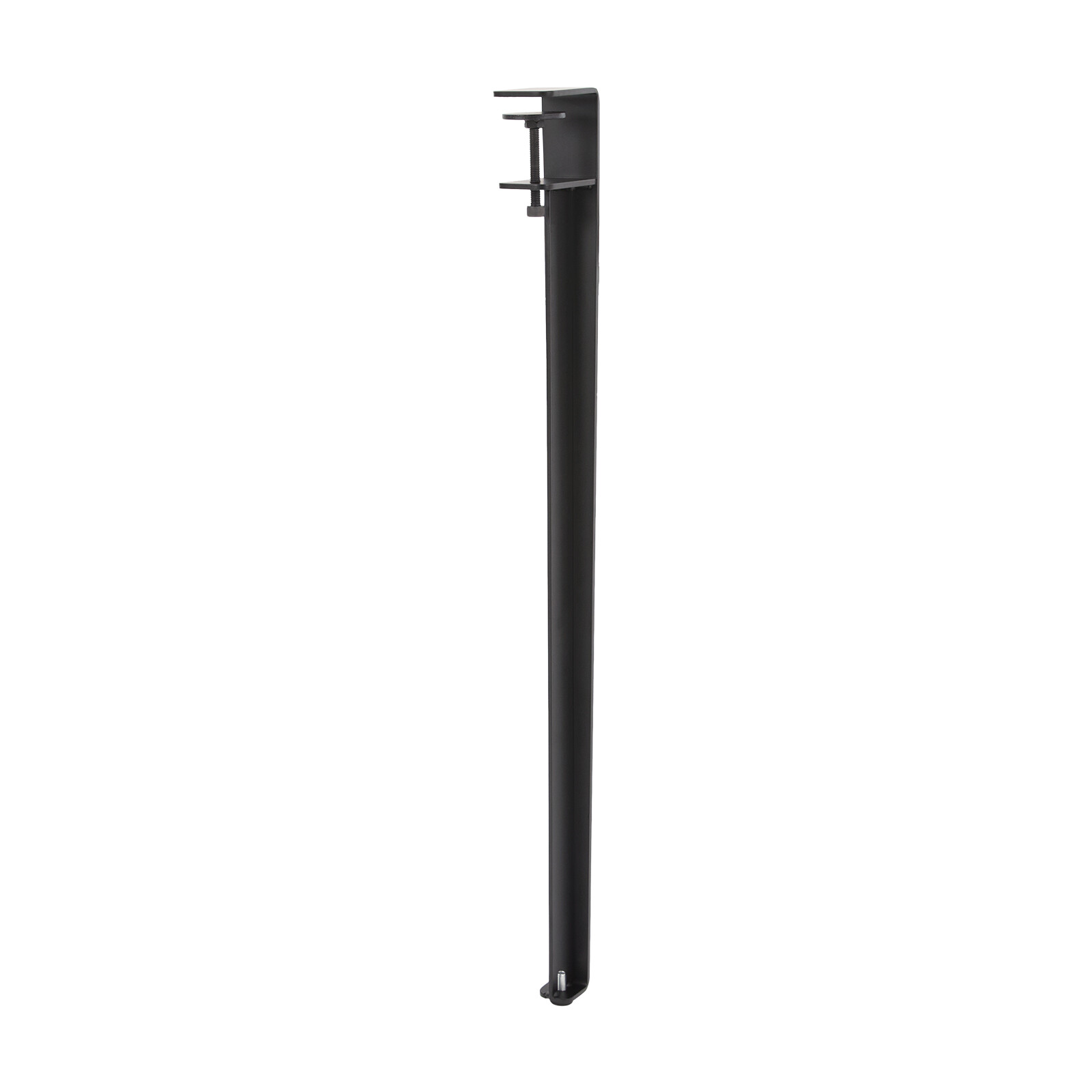 4pcs Adjustable Table Legs, Table Clamp Legs, F-shaped Table Legs Black