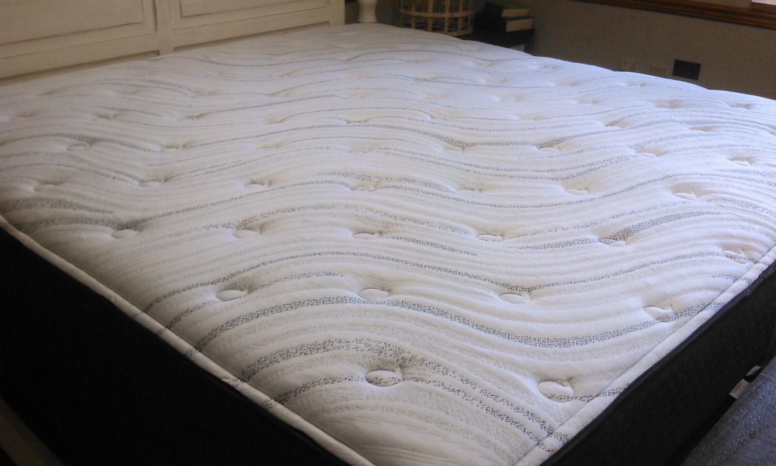 HOMESTEAD RUSTIC STARLIGHT SLUMBER KING, SOFT, POCKETED COIL HYBRID, USA