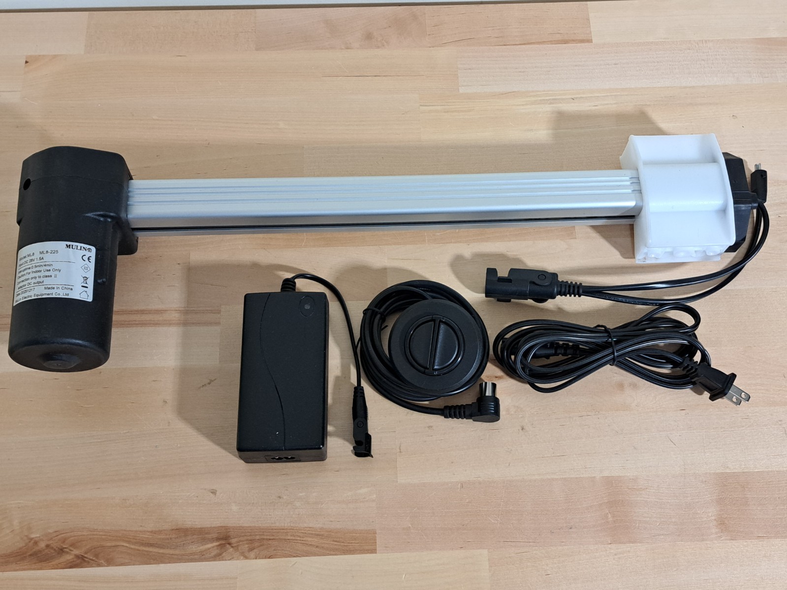 Fruhdi Power Recliner / Lift Chair Mulin Motor Actuator ML8-225
