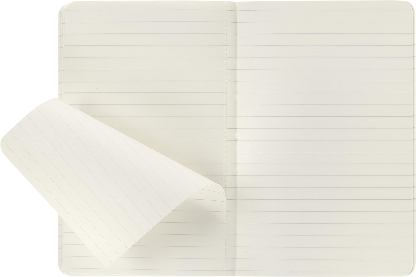 Moleskine Volant Journal Soft Cover Pocket 3.5 X 5.5 Ruled/Lined Coral