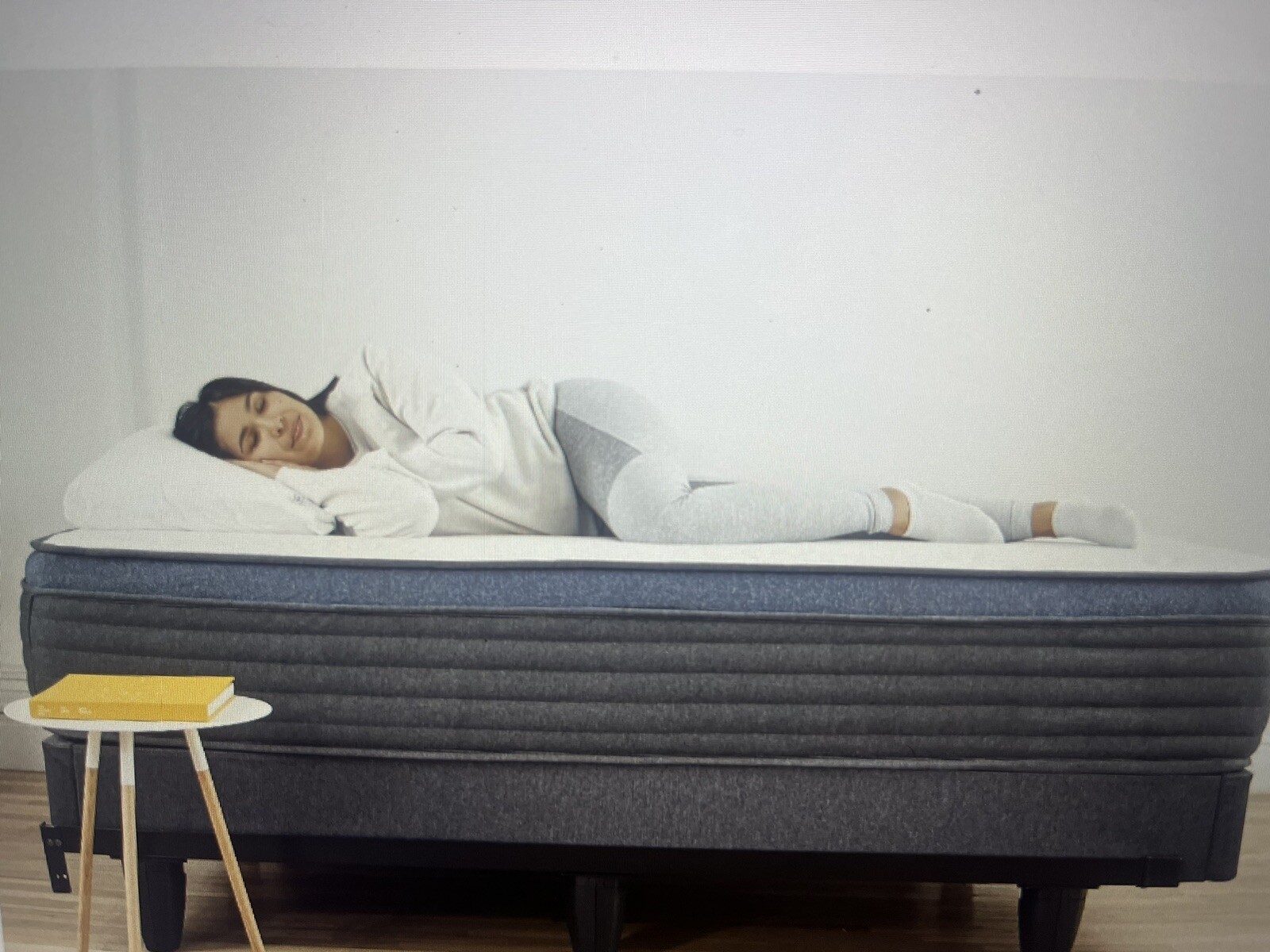 helix bed frame