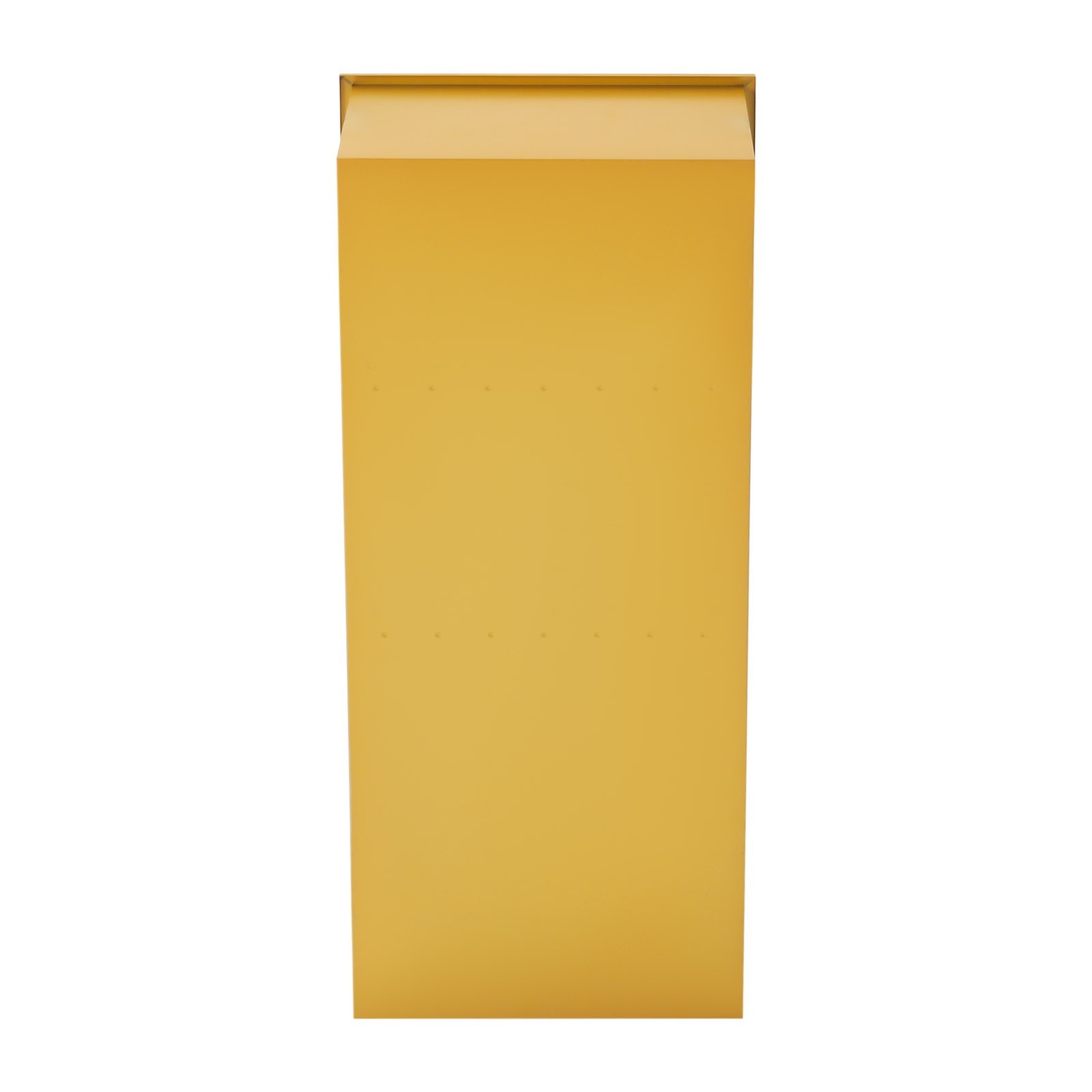 Shower Bathroom Trash Can, In-wall Trash Bin Cabinet, Storage Cabinet gold