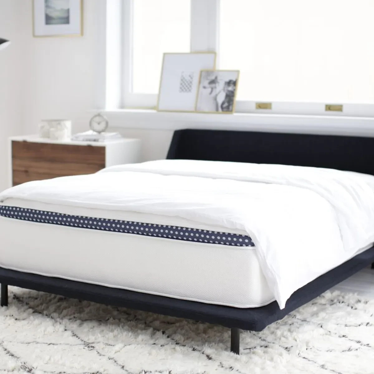 Wink Luxury Hybrid Soft Mattress – California King – FREE DELIVERY – $799