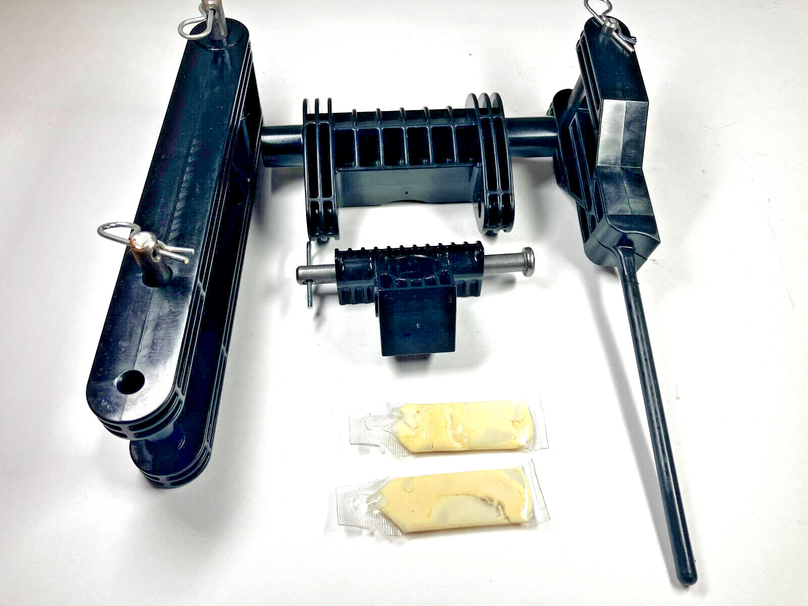 A++ La-Z-Boy OEM! Lazy Boy Power Recliner Toggle Rod PLASTIC CLEVIS REPAIR KIT