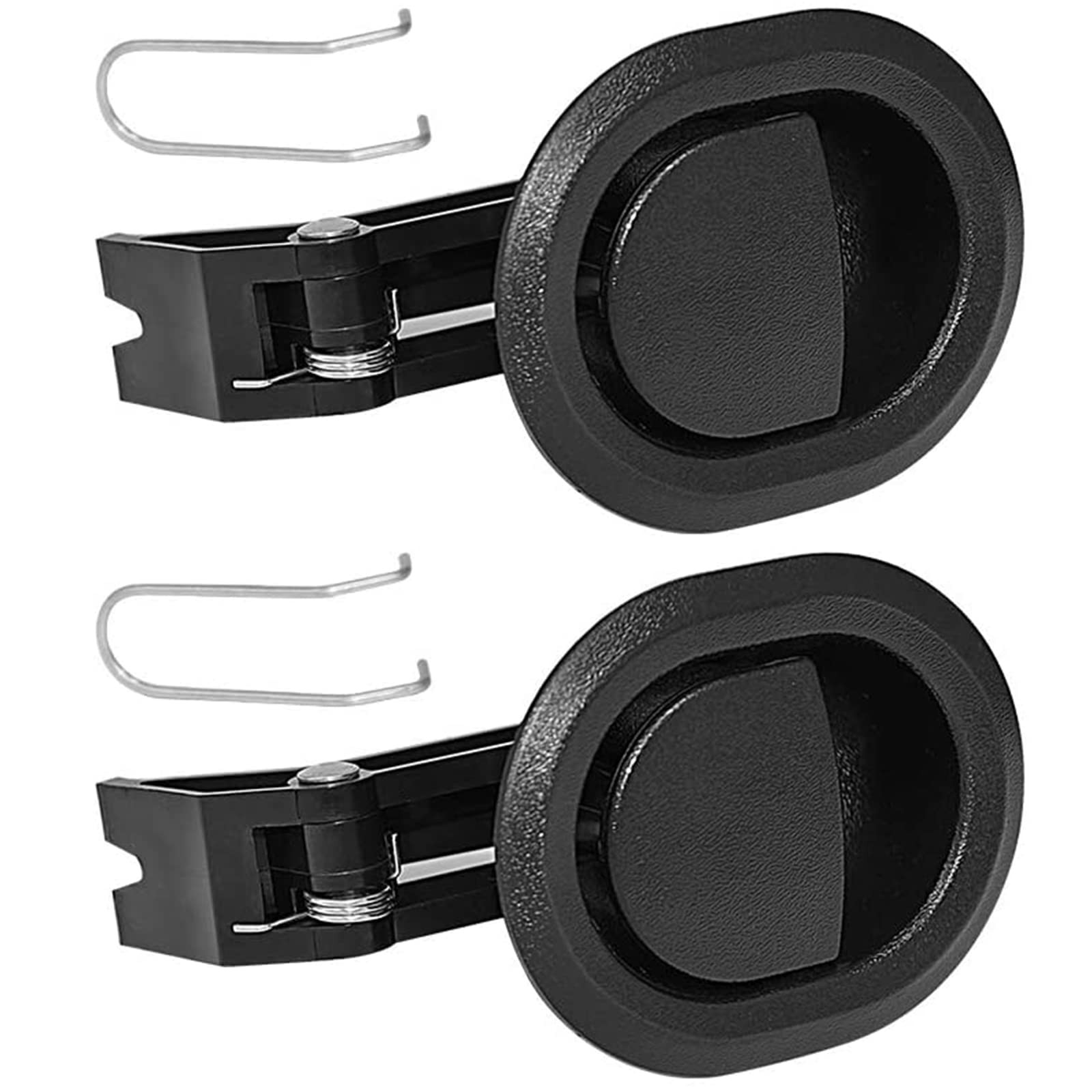 Recliner Release Pull Handle Recliner Parts Fit 3mm to 6mm Cables for Ashley