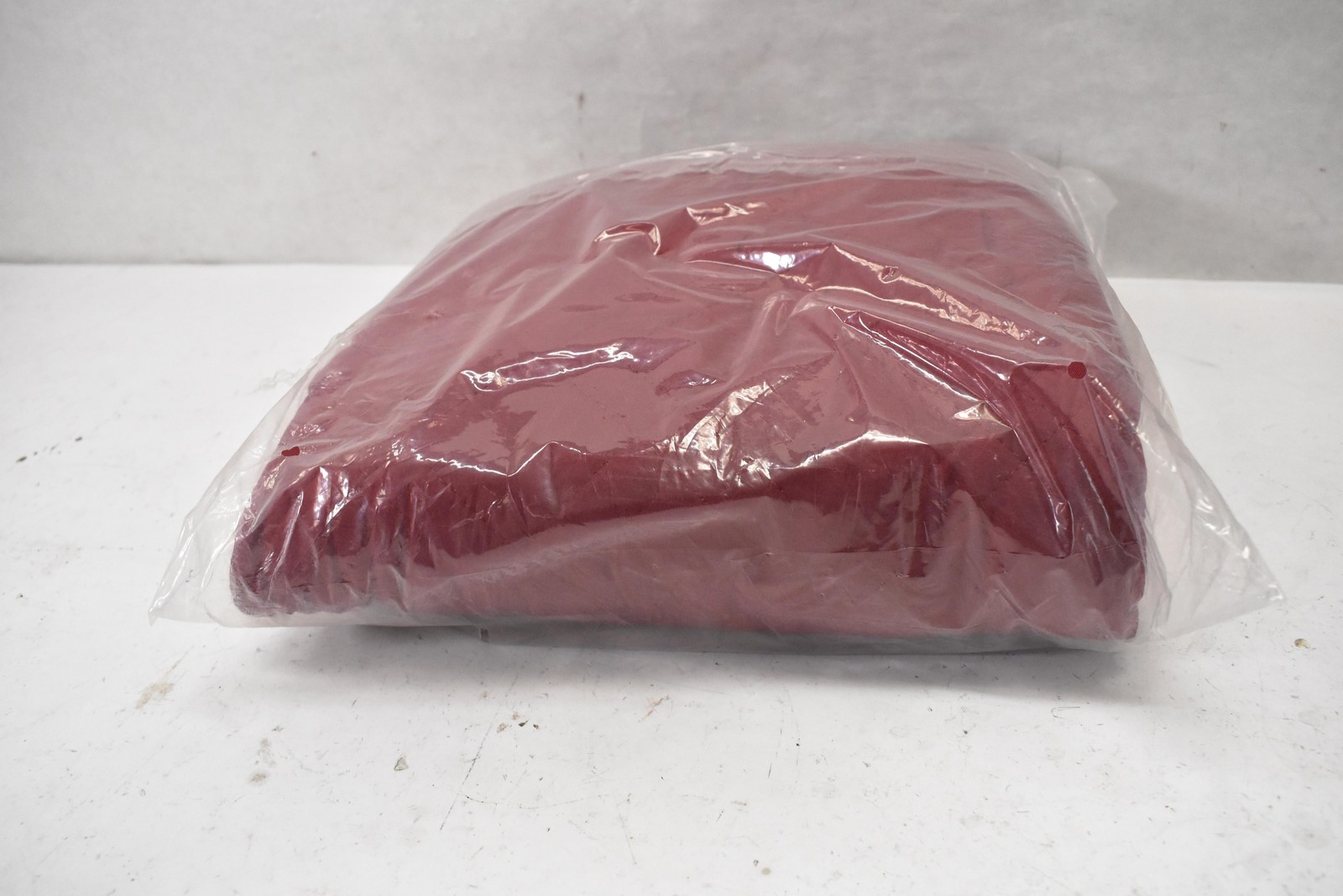 Red Stretch Recliner Slipcover Stretch Storage Recliner Cover Made In China
