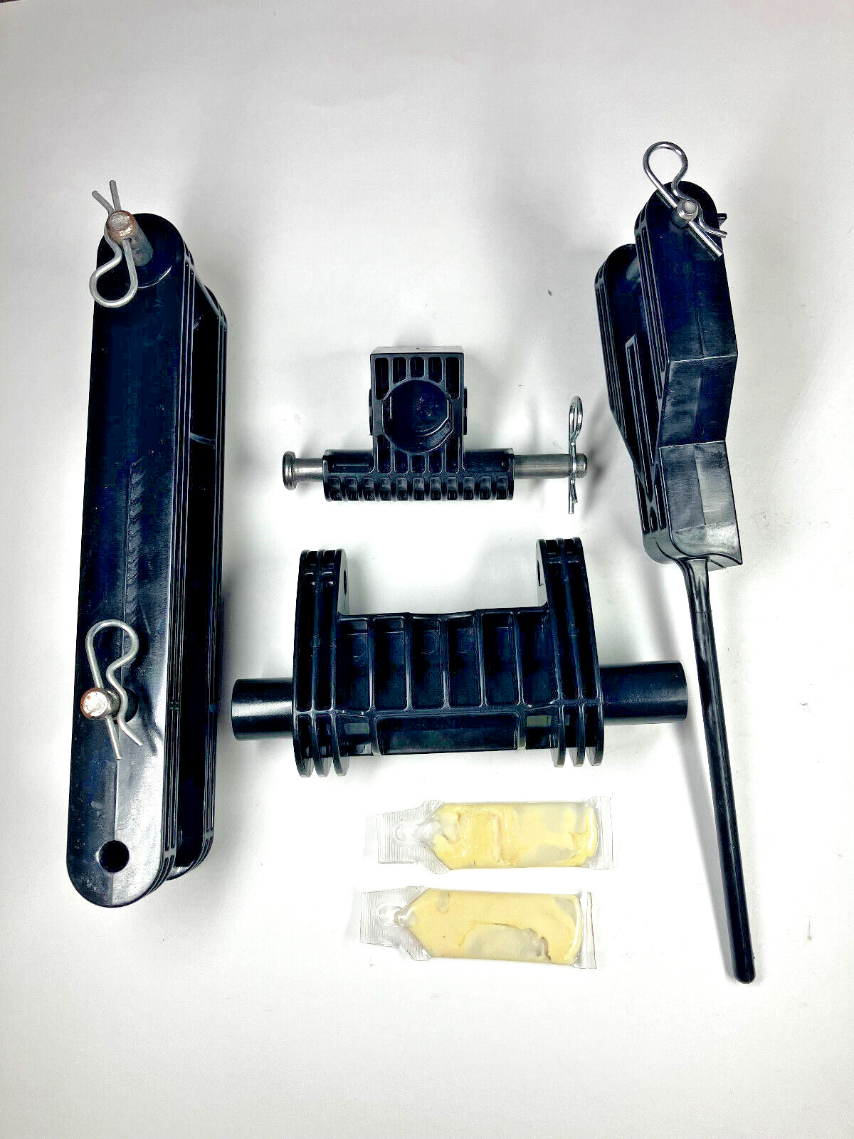 A++ La-Z-Boy OEM! Lazy Boy Power Recliner Toggle Rod PLASTIC CLEVIS REPAIR KIT