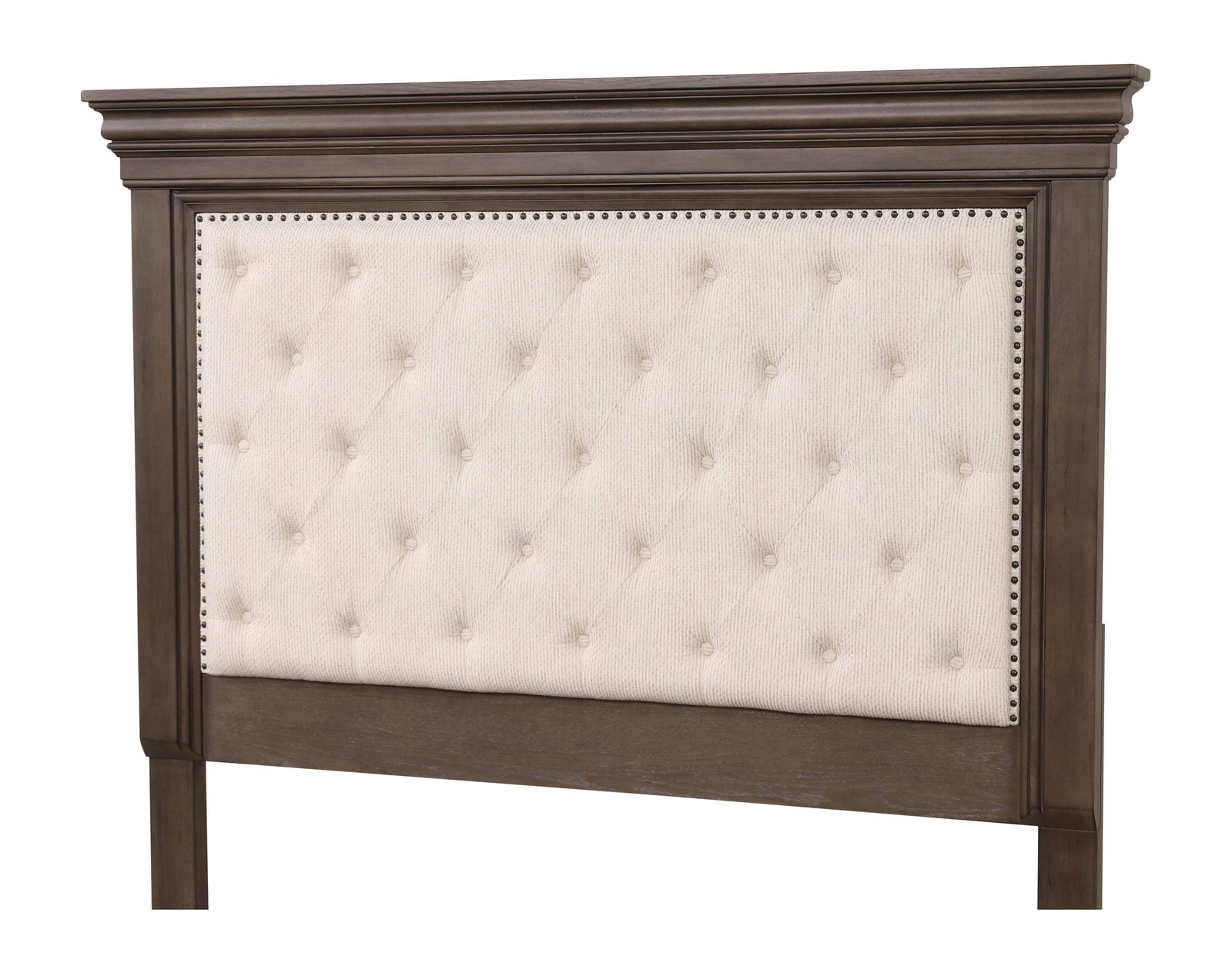 Glory Furniture Stirling G08300A-FB Full Bed Brown with Gray undertones