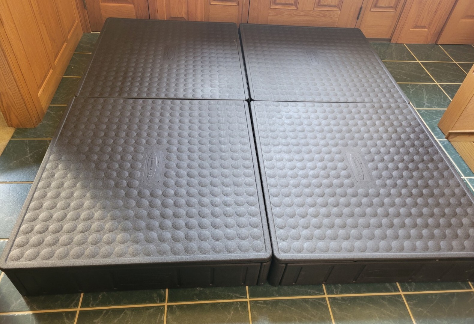 Sleep Number California King Foundation Base – SEE PICTURES! LOCAL PICKUP ONLY!