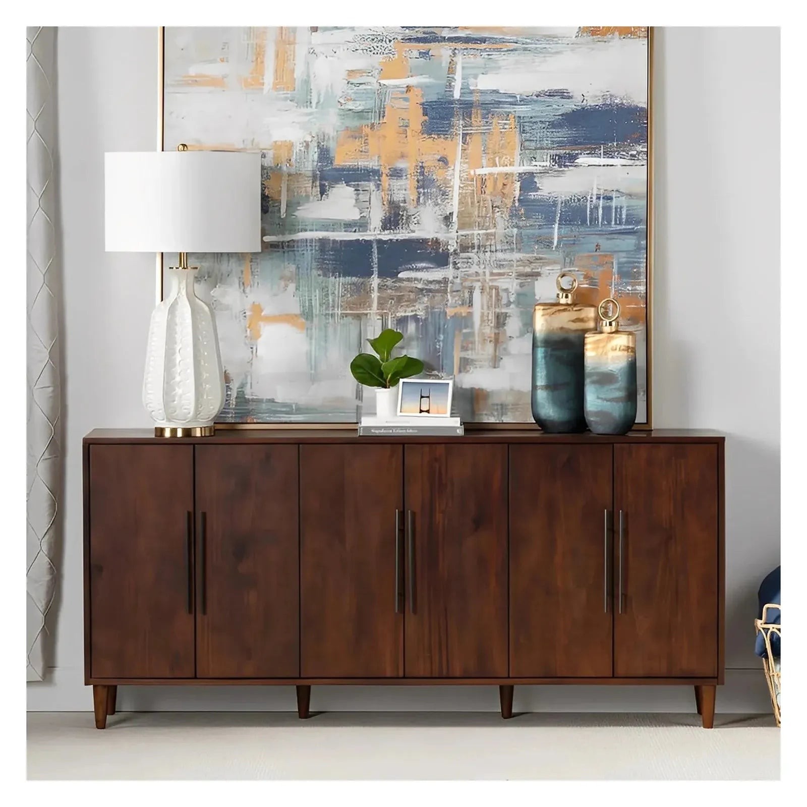 Parkway Sideboard | 74x16x34 (in)