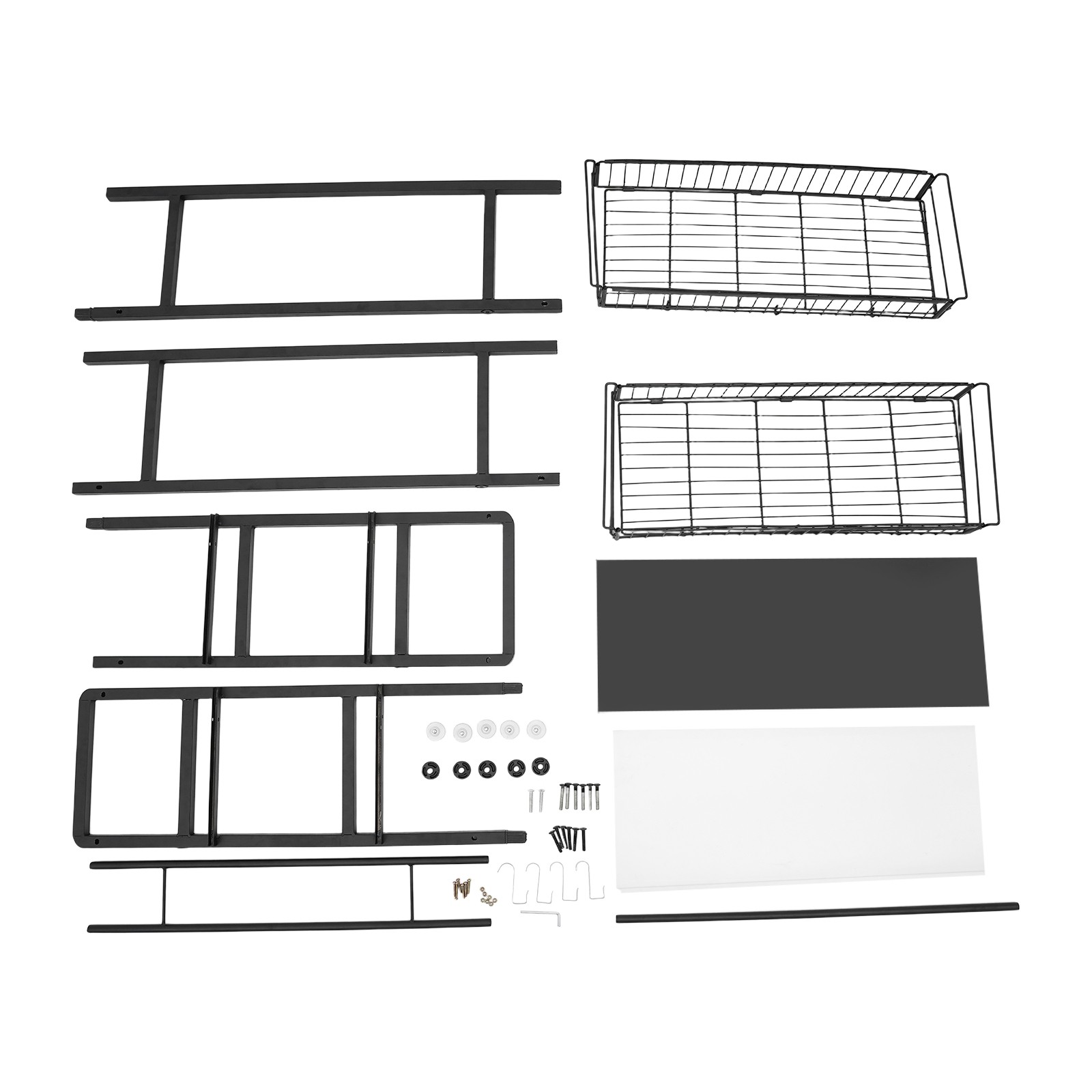 Washing Machine Storage Cabinet Laundry Room Storage & Organizer Standing Shelf
