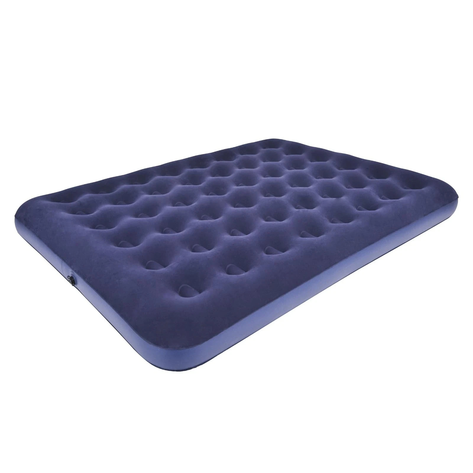Queen Size Air Mattress Inflatable Bed Camping Home Blow Up Sleeping Pad