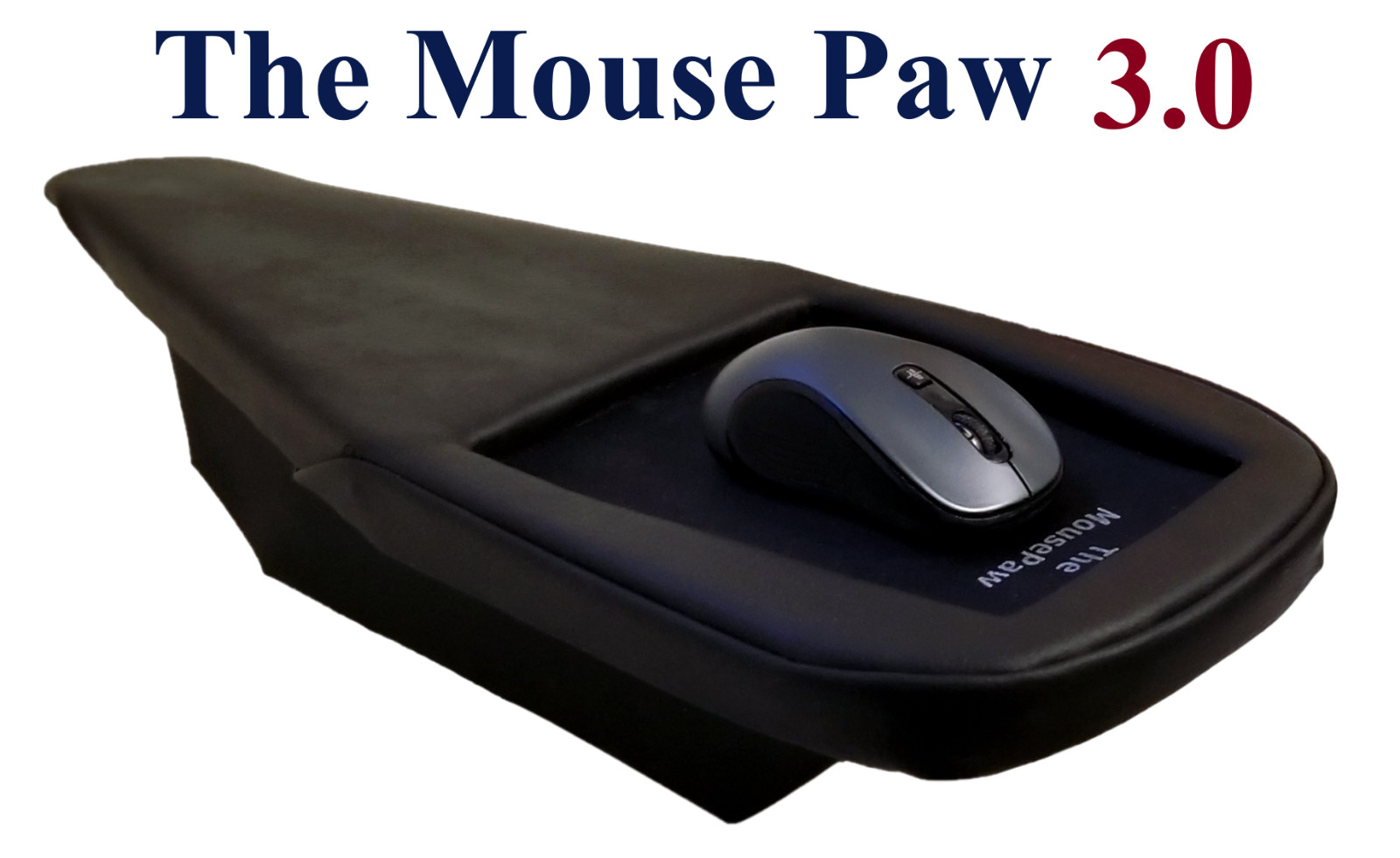 The Mouse Paw 3.0 | Computer Chair Mouse Pad | Ergonomic