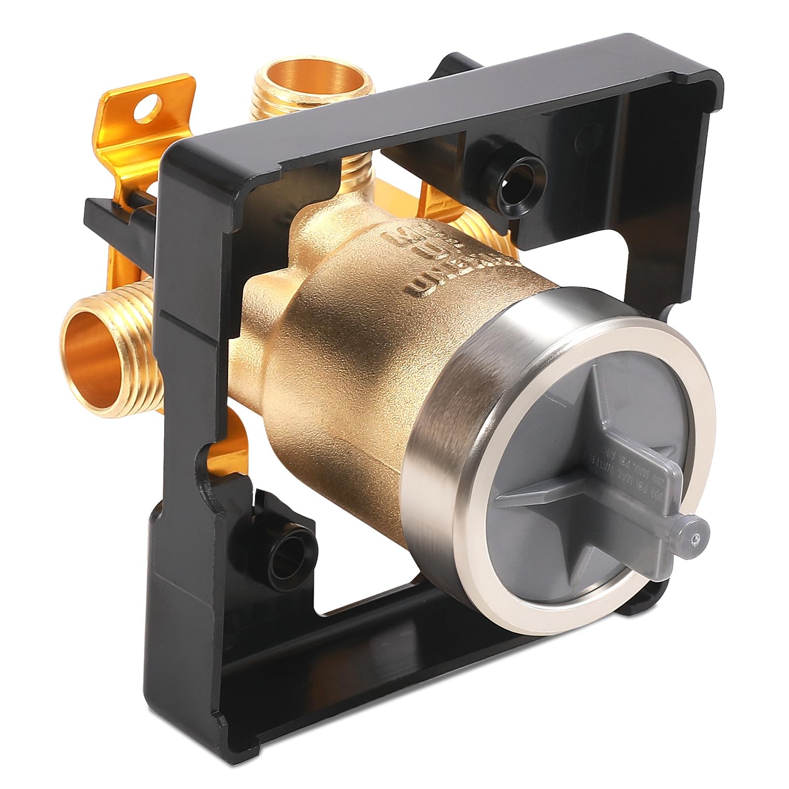 R10000-UNBXHF Universal Shower Valve Body Delta Faucet R10000 UNBXHF Bathtub …