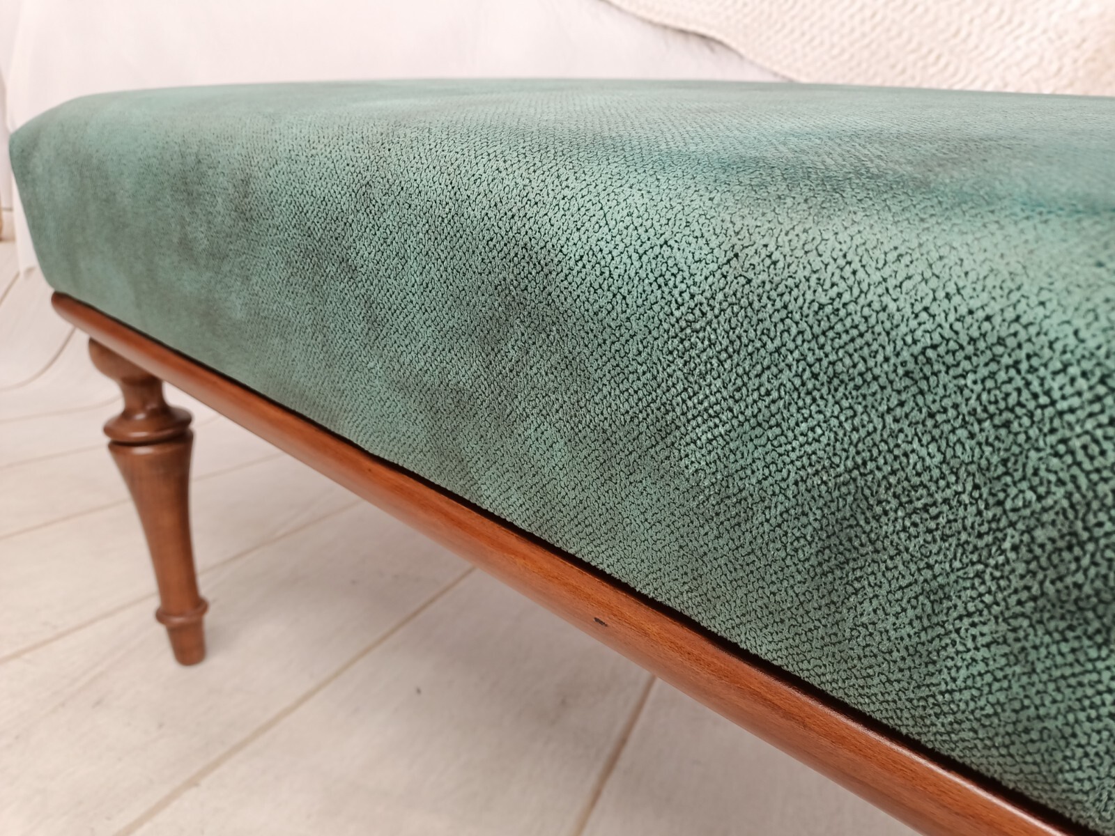 Dining table bench, Restaurant bench, Hallway bench, Moving gift, Blanket bench