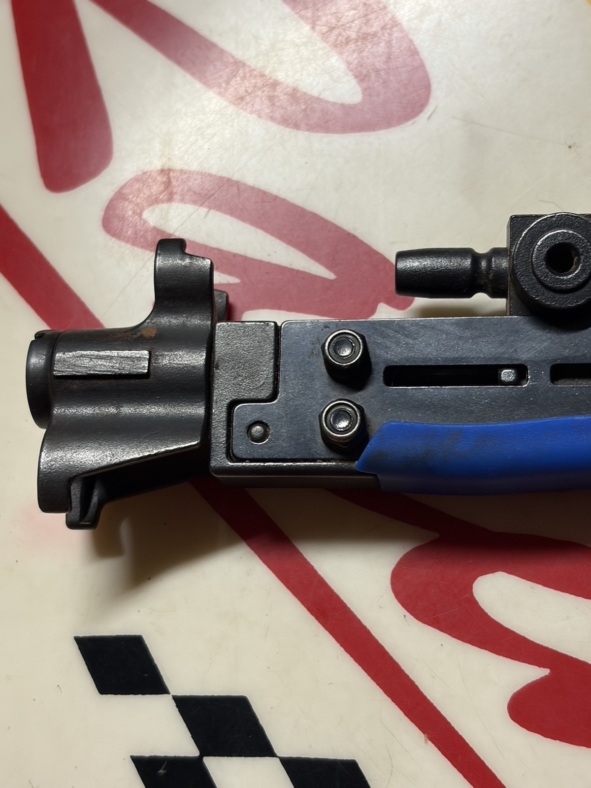 Jonard Tools CT-200, Universal Compression Tool Dual Head for Coaxial Cable