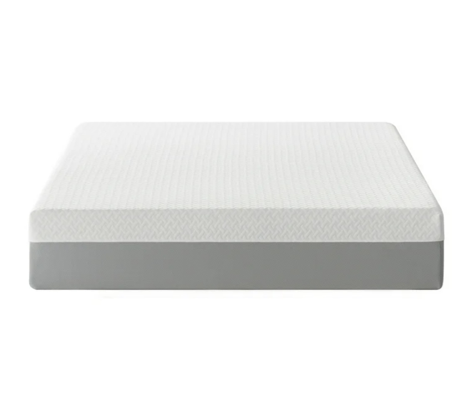 10″ Colchones King Size Espuma 10 Pulgadas Memory Foam Mattress Hybrid Spring