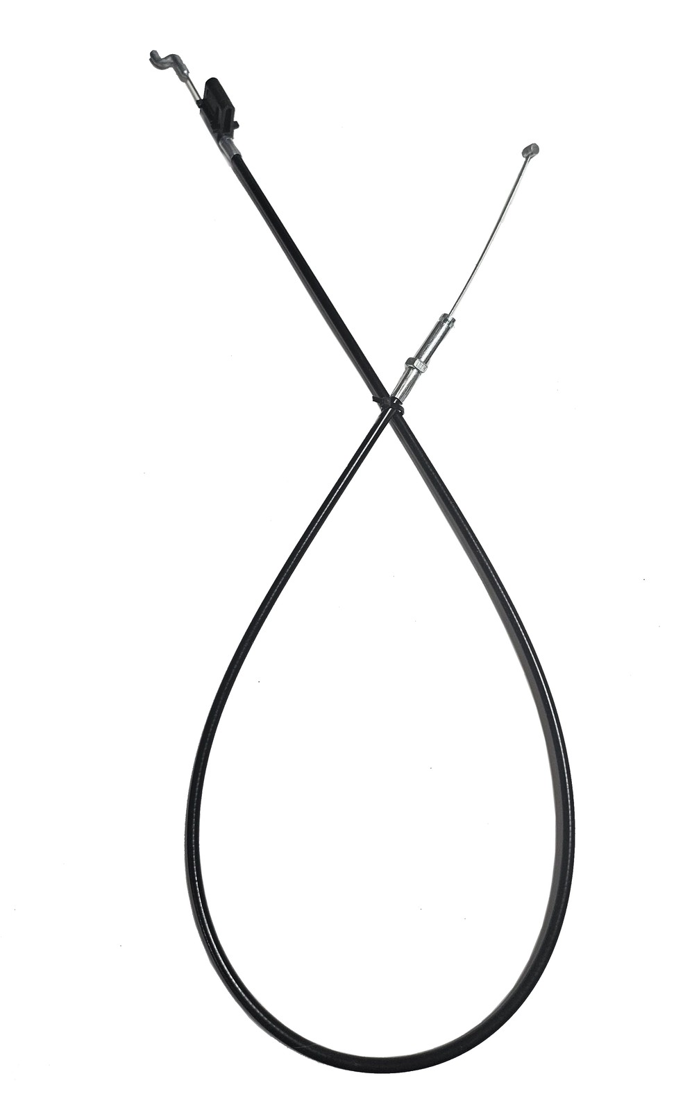 Recliner Handle Cable, Exposed Wire 5.25″-5.75″ Exposed Wire, 39″ Length