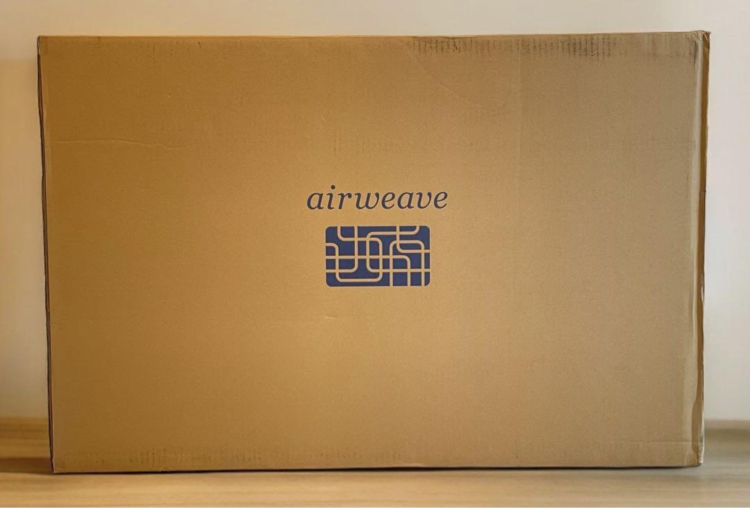 Airweave Mattress Pad Single size Smart 01 High Resilience Tri-fold 1-262011-1