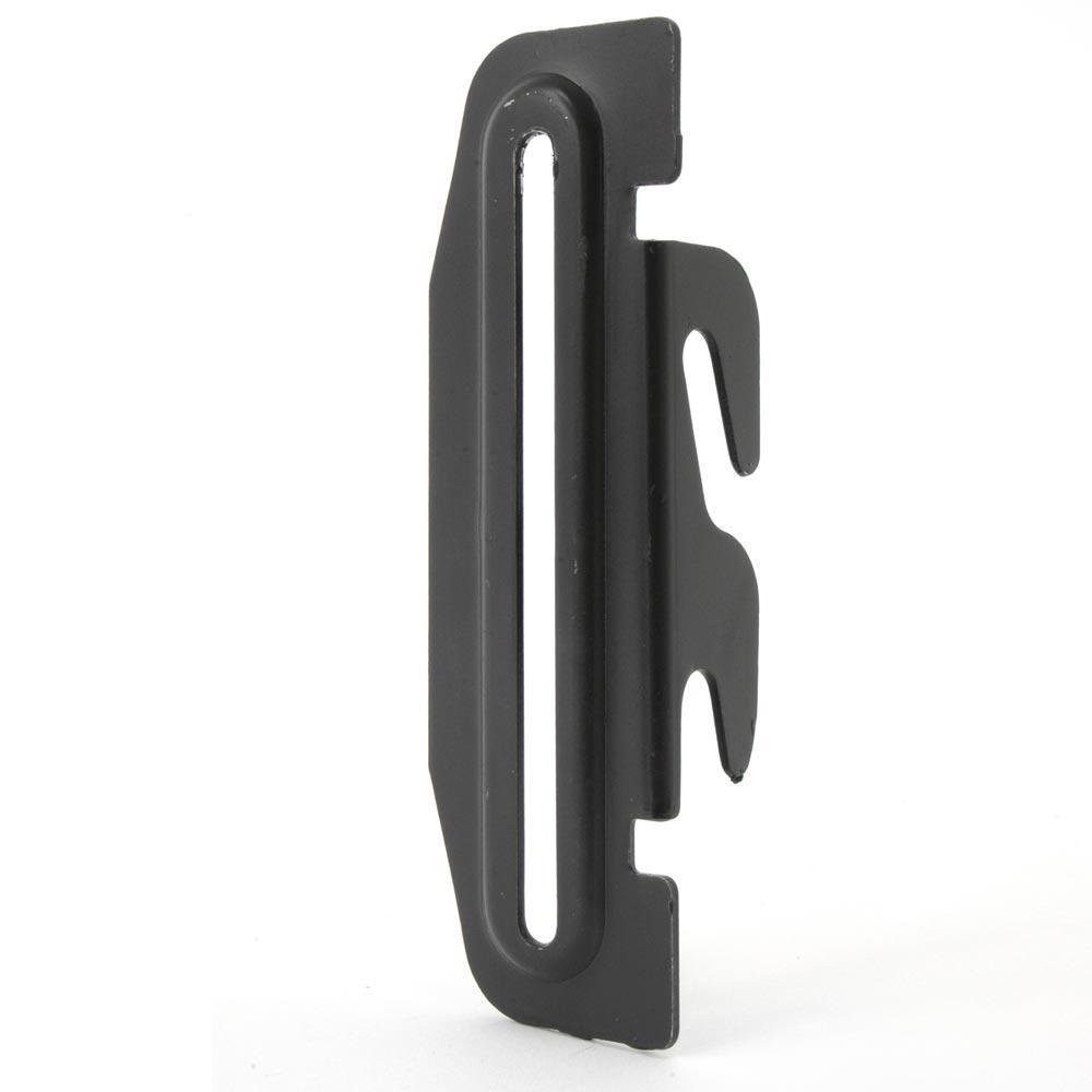bedCLAW #35 Hook Plate Adapter for Using Hook-On Headboard with Bolt-On Frame