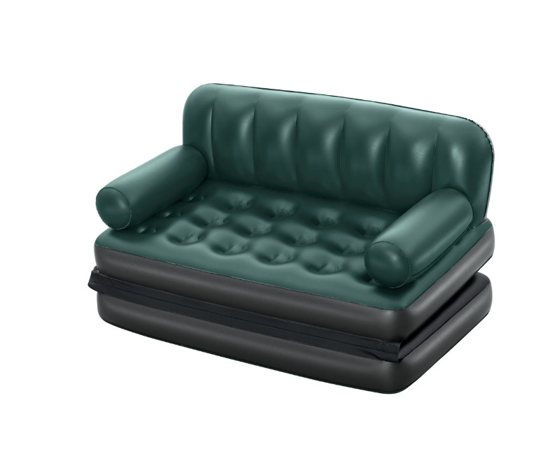 Ozark Trail Multi-Max 5-in-1 Inflatable Air Couch Queen Sofa Bed Sleeper Camping