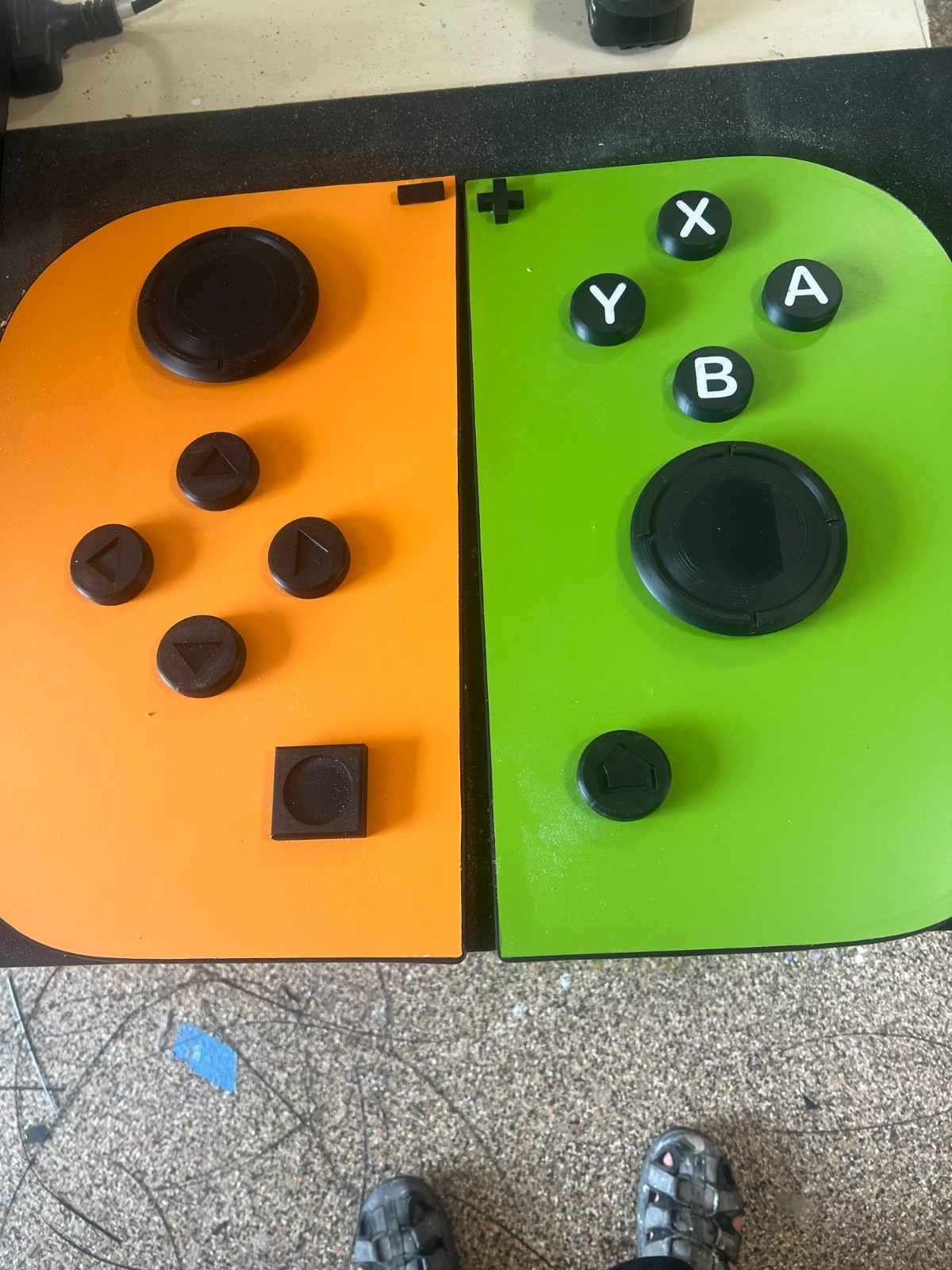 Nintendo Switch TV Wall Mounted Frames
