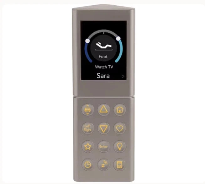 Sleep Number 360 Smart Bed Remote Replacement FlexFit Adjustable Base Control