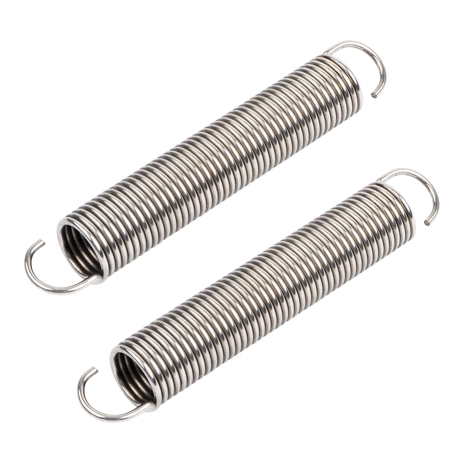 GNPADR 43/4 inch （2Pcs） Stainless Steel Recliner Sofa Chair Replacement Sprin…